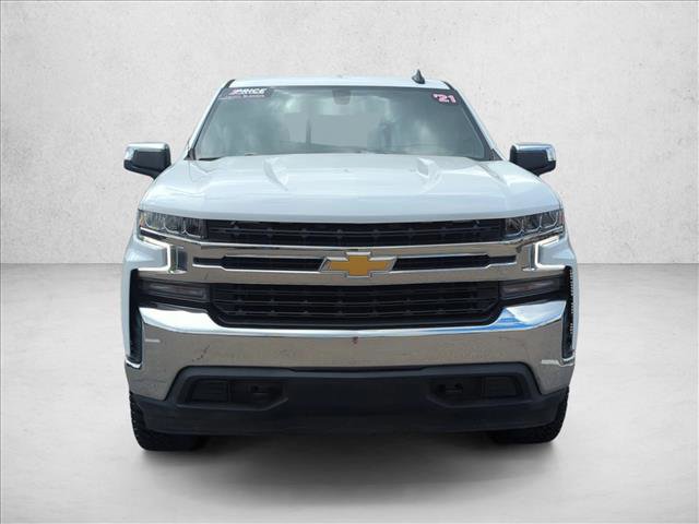 Used 2021 Chevrolet Silverado 1500 LT w/ Texas Edition Plus image 2