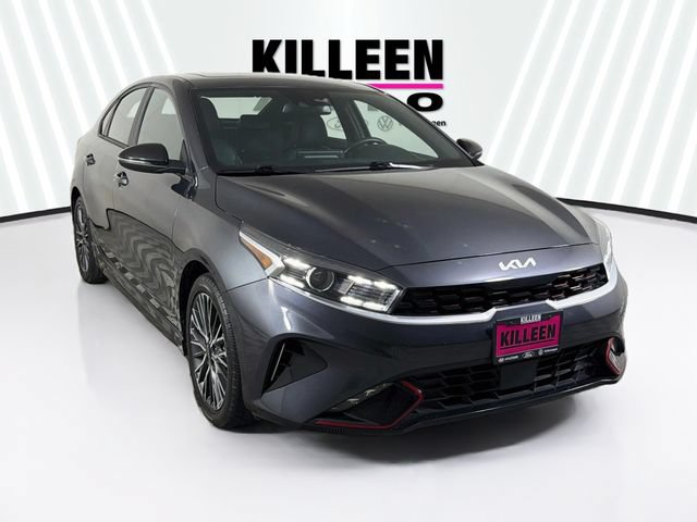 Used 2023 Kia Forte GT-Line w/ GT-Line Premium Package FWD image 1