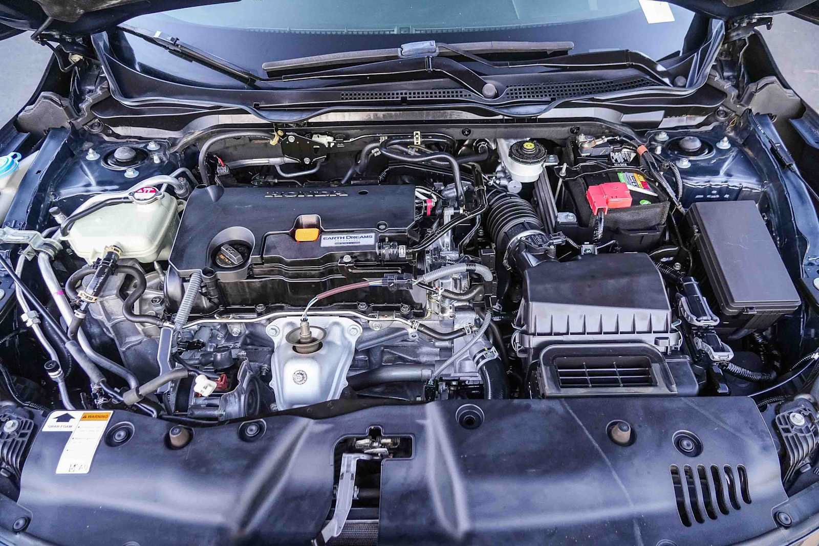 Used 2018 Honda Civic LX image 27