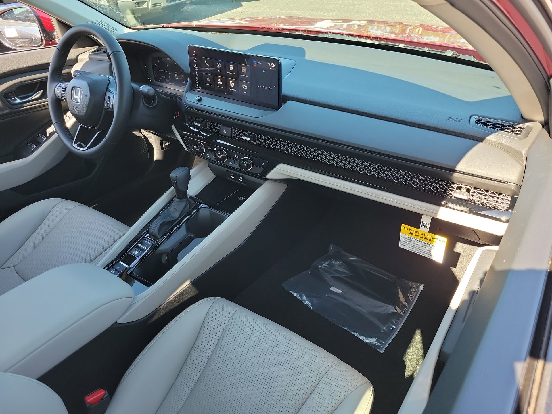 New 2026 Honda Accord EX-L image 13