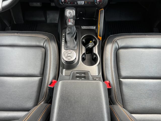 Certified 2021 Ford Bronco Badlands AWD/4WD image 24