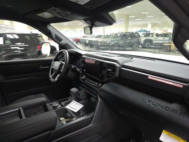New 2026 Toyota Tundra SR5 w/ SX Package AWD/4WD image 9