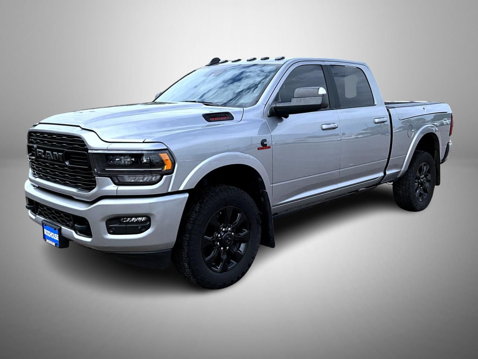 Certified 2022 RAM 2500 Limited
