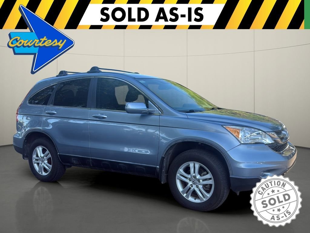 Used 2011 Honda CR-V EX-L image 1