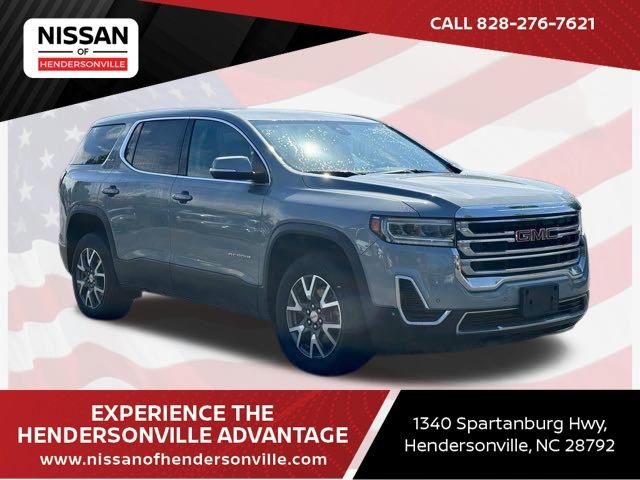 Used 2023 GMC Acadia SLE