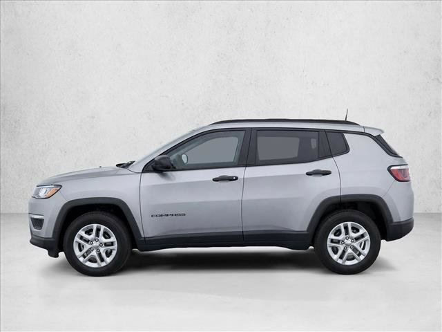 Used 2017 Jeep Compass Sport w/ Tech Group FWD video 4