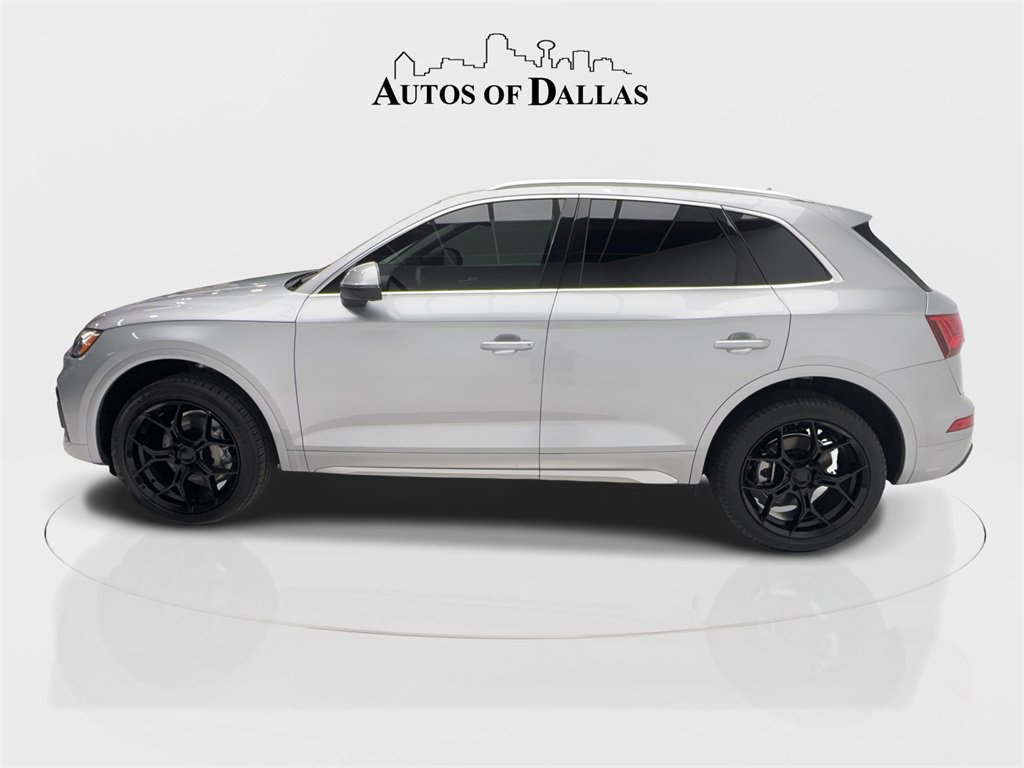 Used 2022 Audi Q5 2.0T Premium Plus w/ Premium Plus Package image 6