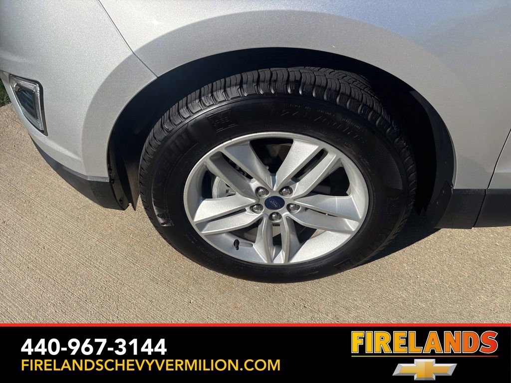 Used 2018 Ford Edge SEL w/ Equipment Group 201A image 50
