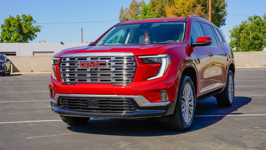 New 2026 GMC Acadia Denali w/ Super Cruise Package AWD/4WD video 2