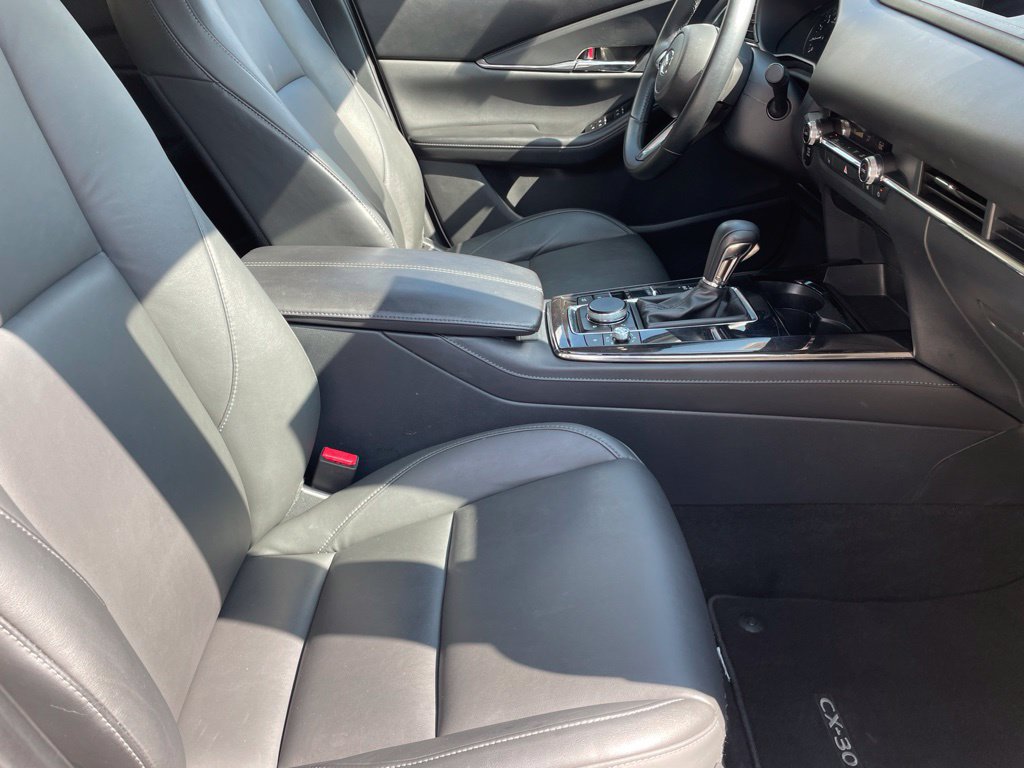 Used 2025 MAZDA CX-30 AWD 2.5 S w/ Preferred Package image 26