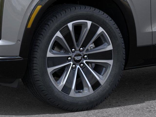 New 2026 Cadillac Vistiq Sport image 9