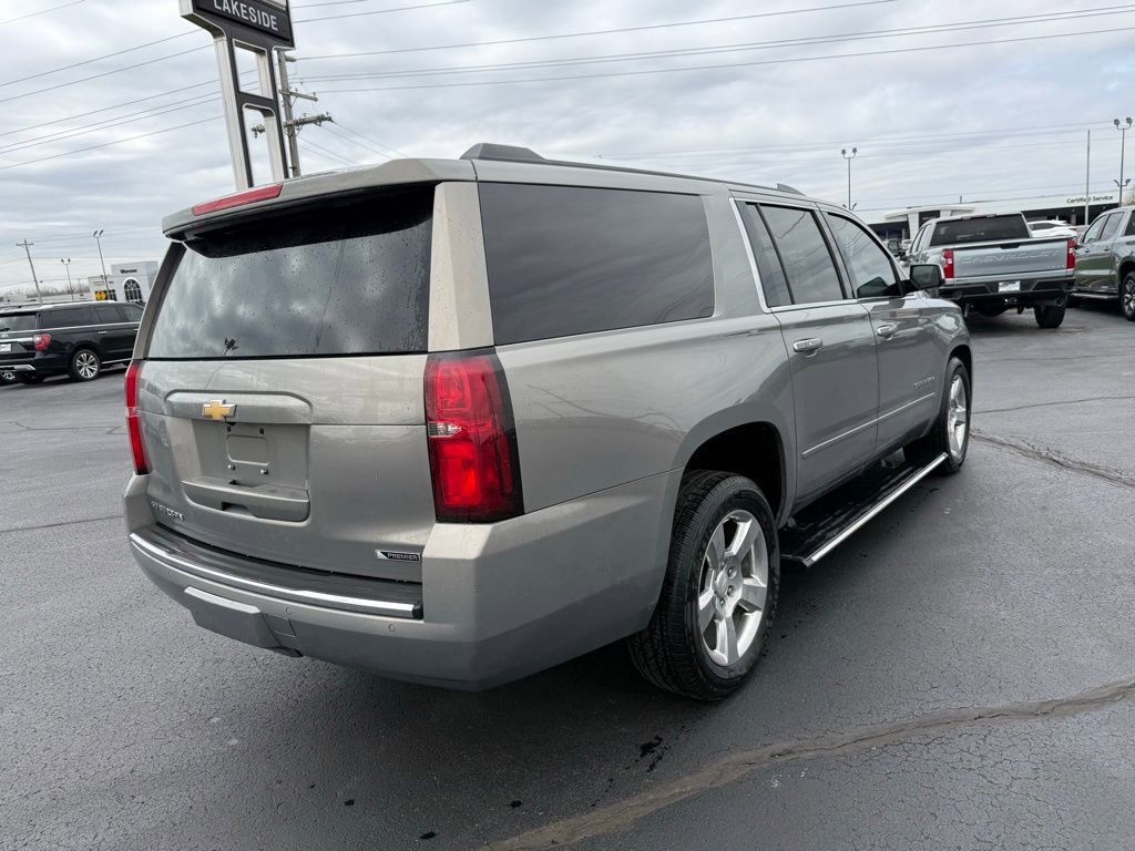 Used 2018 Chevrolet Suburban Premier image 9