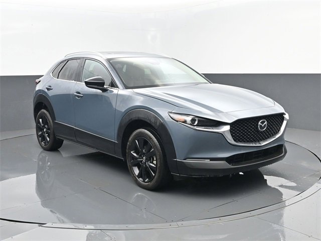Used 2024 MAZDA CX-30 AWD 2.5 S w/ Preferred Package image 3