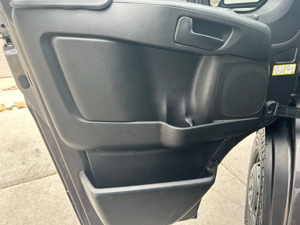 Used 2023 RAM ProMaster 1500 FWD image 12