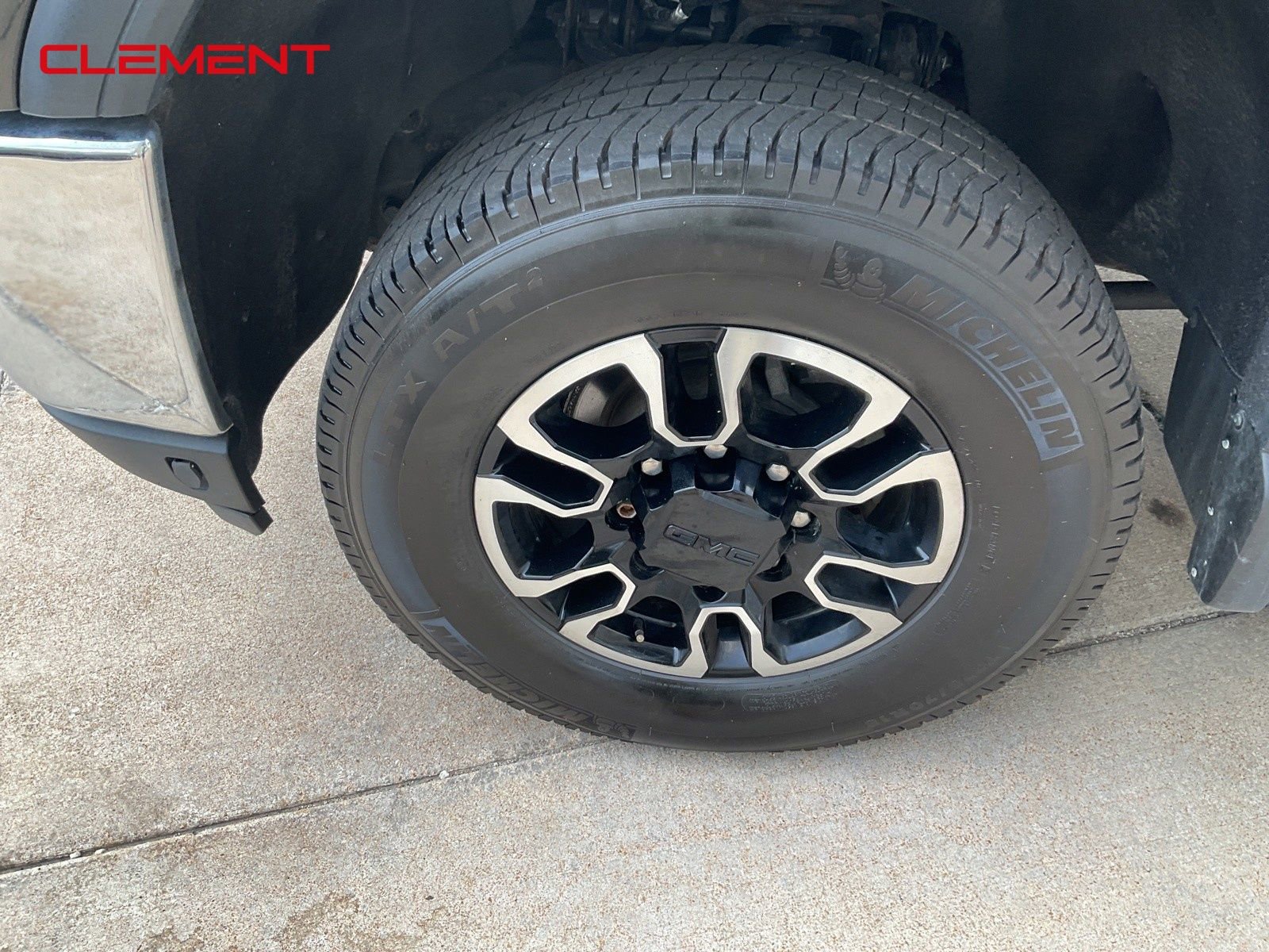 Used 2020 GMC Sierra 2500 SLT image 8