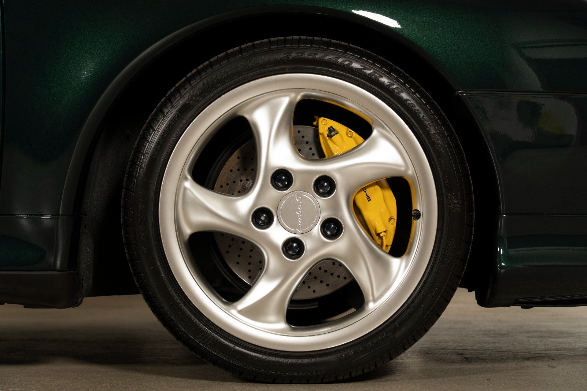Used 1997 Porsche 911 Turbo S AWD/4WD image 48