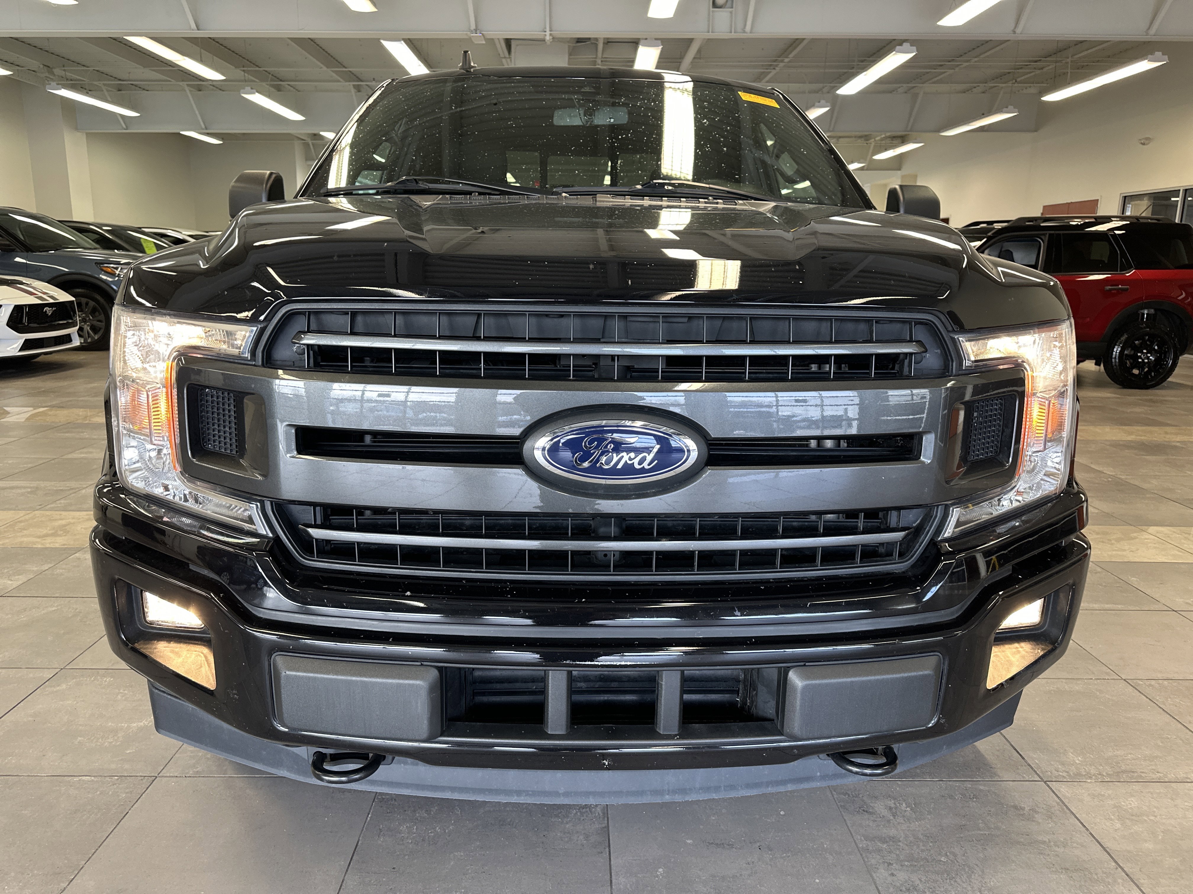 Used 2020 Ford F150 XLT w/ Equipment Group 302A Luxury image 19