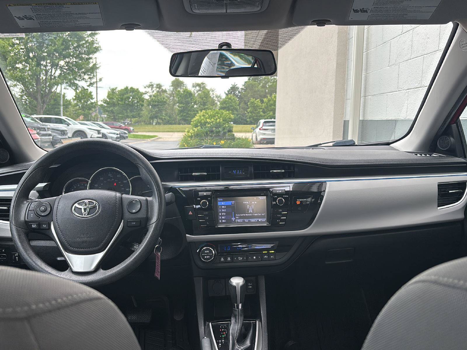 Used 2016 Toyota Corolla LE FWD image 20