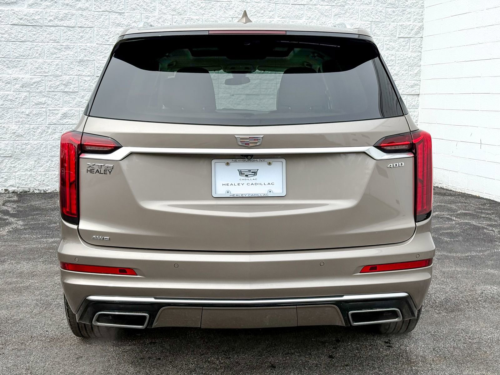 Certified 2022 Cadillac XT6 Premium Luxury image 7