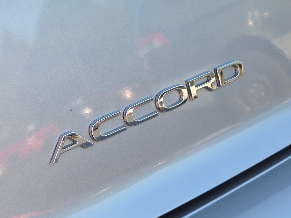Certified 2023 Honda Accord EX image 16