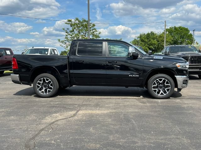 Used 2025 RAM 1500 Laramie w/ Advanced Safety Group II AWD/4WD image 59