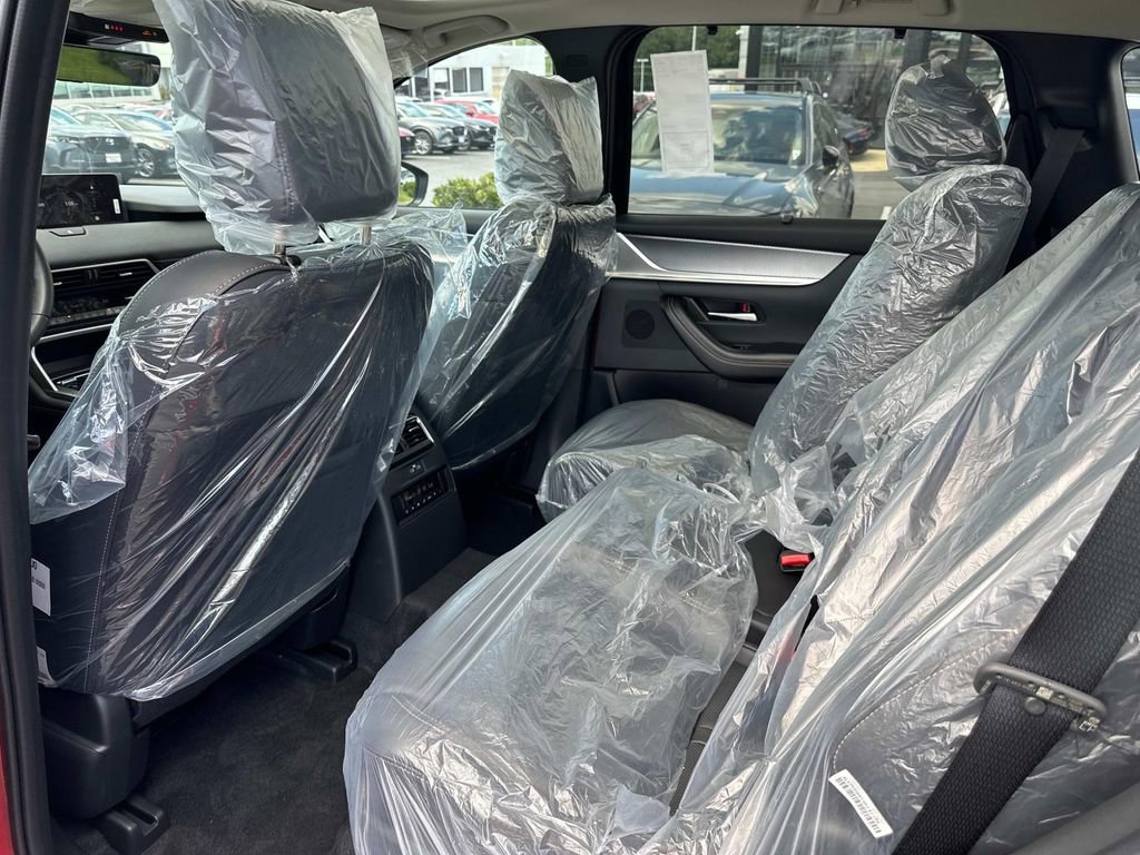 New 2025 MAZDA CX-70 Plug-In Hybrid w/ Premium Pkg image 20