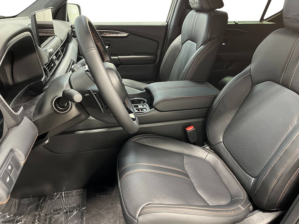 New 2026 Honda Passport TrailSport Elite image 15