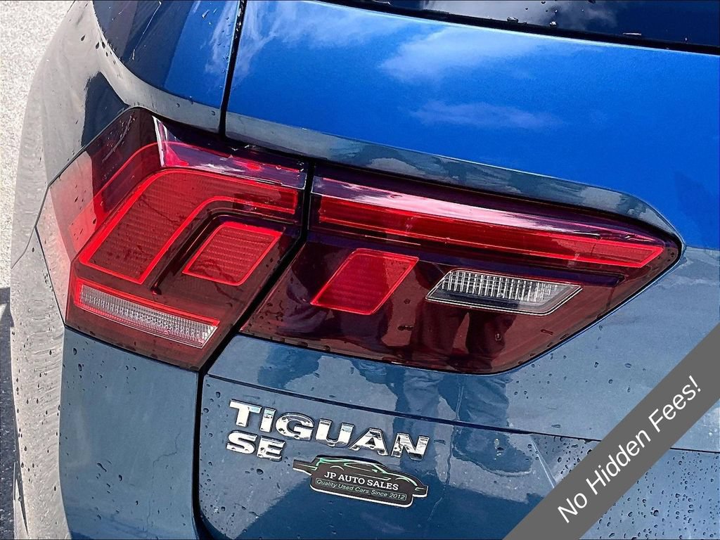 Used 2020 Volkswagen Tiguan SE FWD image 29