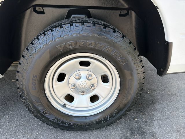 Used 2022 RAM 1500 Tradesman AWD/4WD image 34