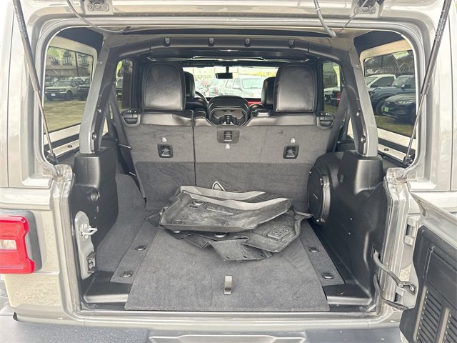 Used 2020 Jeep Wrangler Unlimited Rubicon image 25