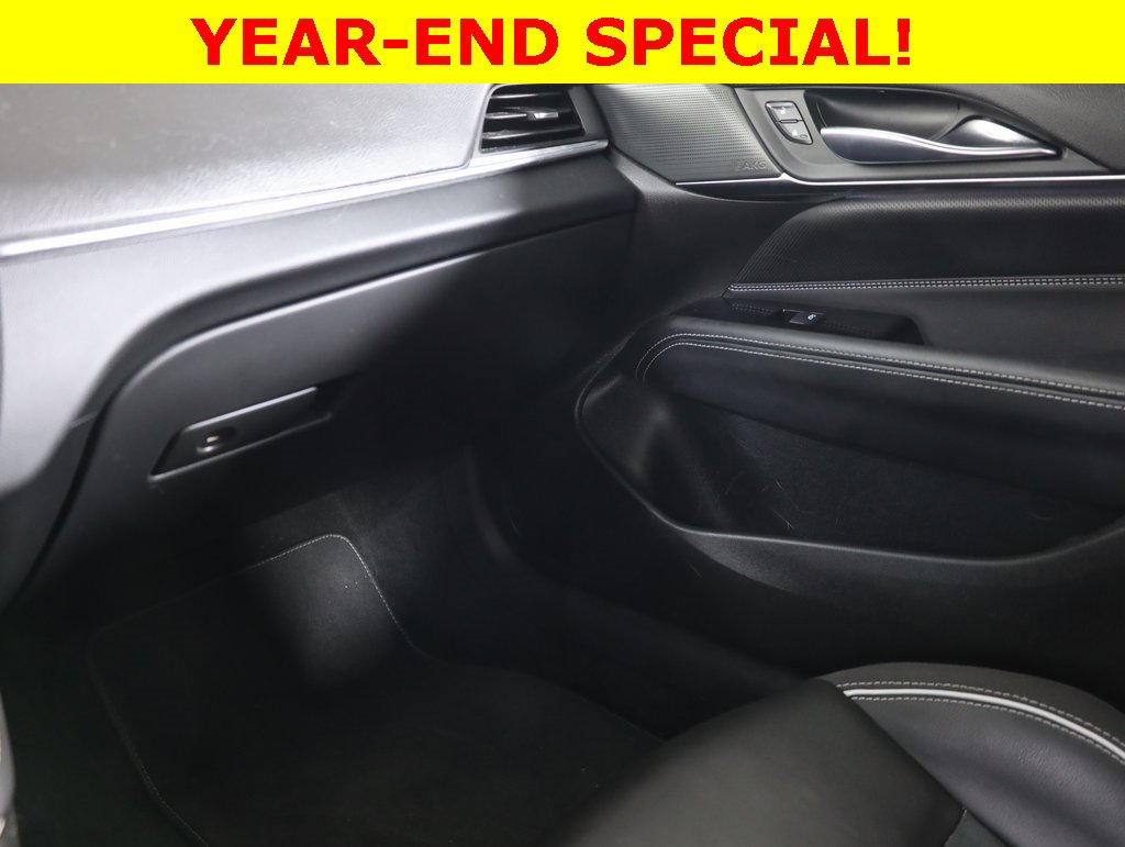 Used 2023 Cadillac CT4 V Blackwing w/ Driver Assist Package image 27