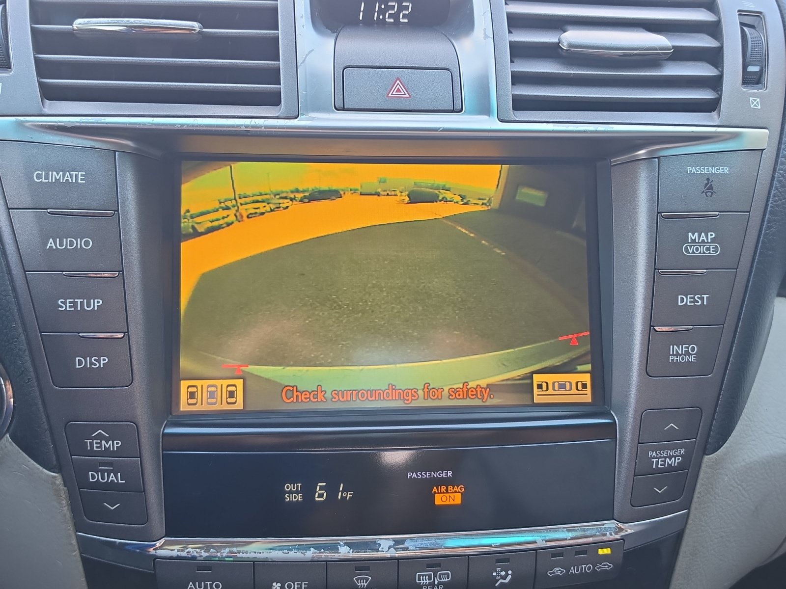 Used 2012 Lexus LS 460 w/ Luxury Value Edition RWD image 24
