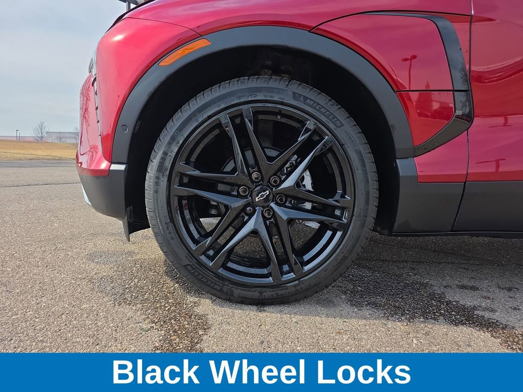 New 2026 Chevrolet Blazer EV LT image 28