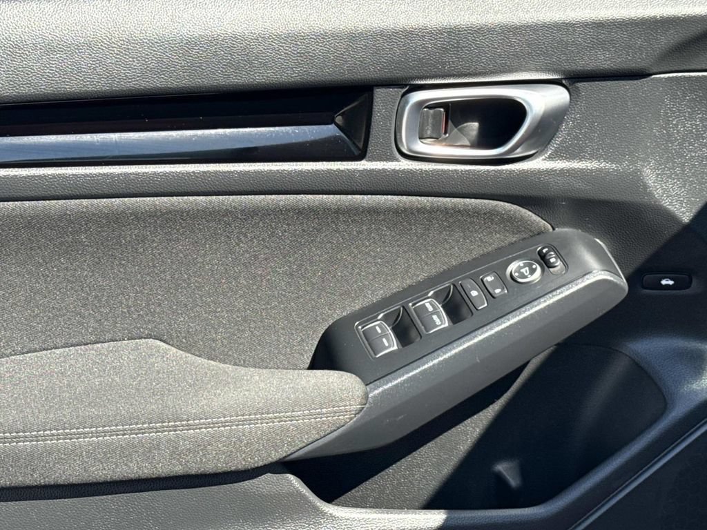 Certified 2024 Honda Civic EX image 16