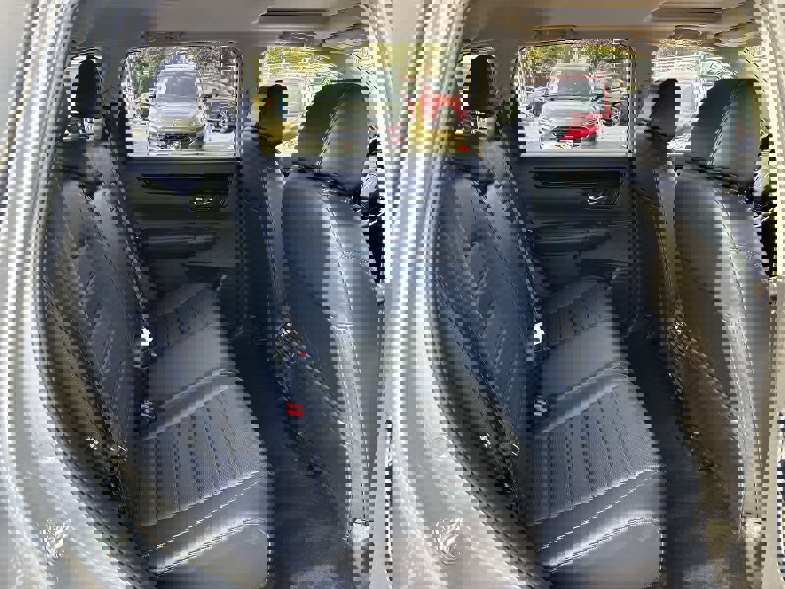 Certified 2023 Honda CR-V EX-L image 12