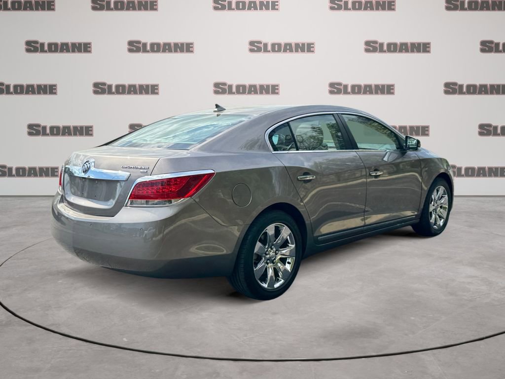 Used 2011 Buick LaCrosse CXL w/ Luxury Package image 5