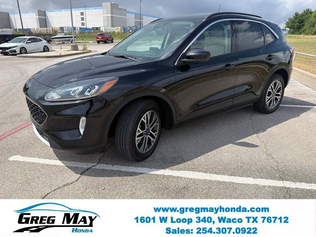 Used 2020 Ford Escape SEL AWD/4WD image 8