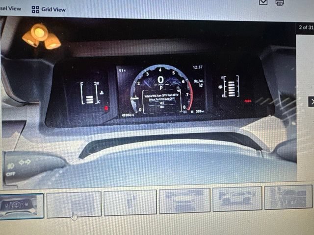 Used 2025 Toyota 4Runner SR5 AWD/4WD video 2