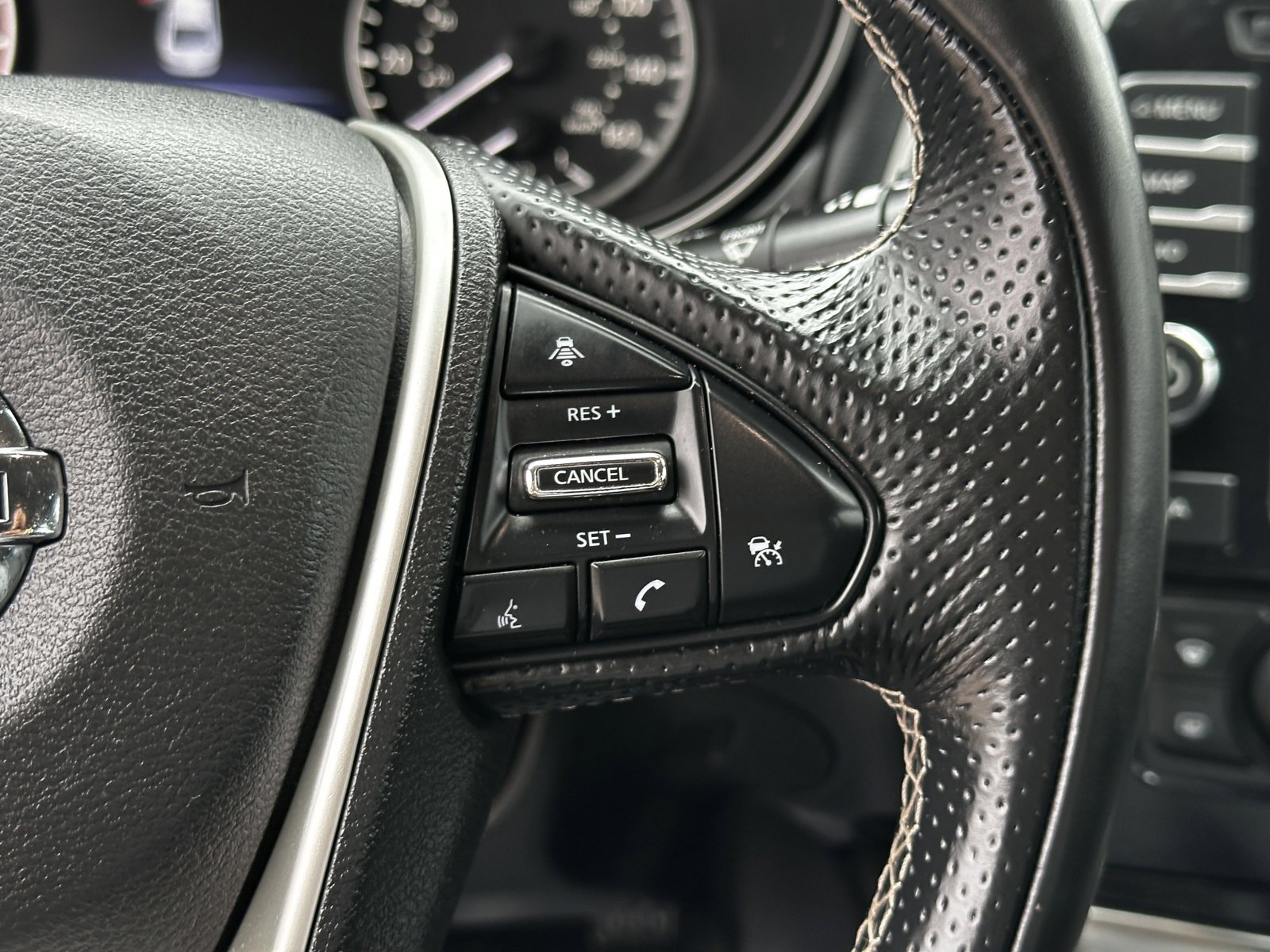 Certified 2019 Nissan Maxima Platinum w/ Illumination Package image 26