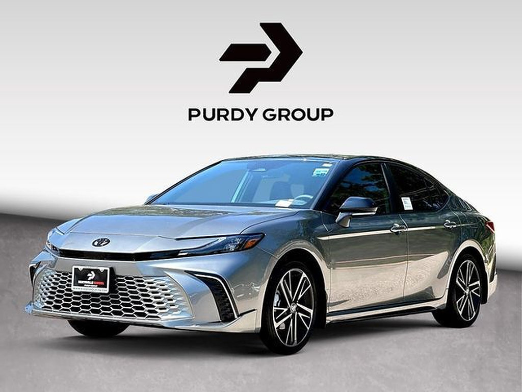 New 2026 Toyota Camry XSE FWD image 4