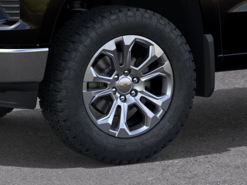New 2026 Chevrolet Silverado 1500 LTZ w/ LTZ Convenience Package II image 9