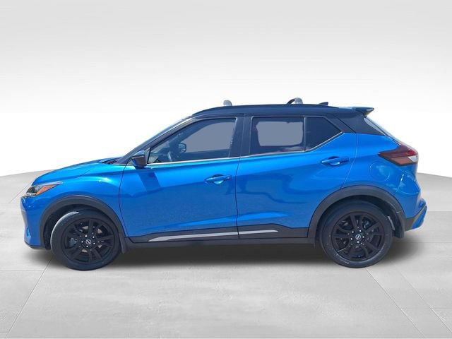 Certified 2023 Nissan Kicks SR w/ SR Premium Package FWD image 5