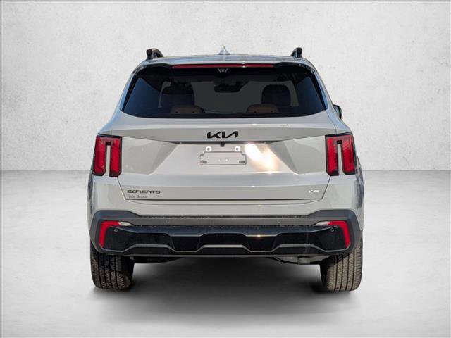 Used 2026 Kia Sorento SX Prestige w/ Olive Brown Leather Package image 7