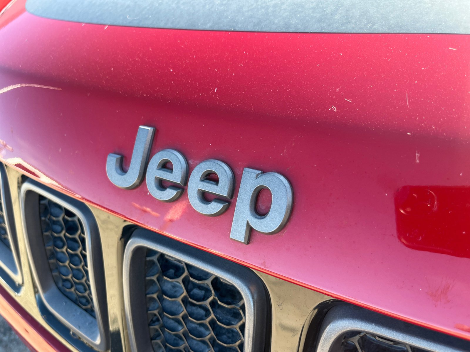 Certified 2018 Jeep Compass Trailhawk w/ Navigation Group image 23