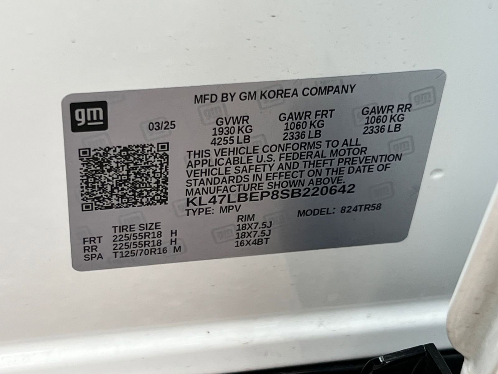 Used 2025 Buick Envista Sport Touring FWD image 24