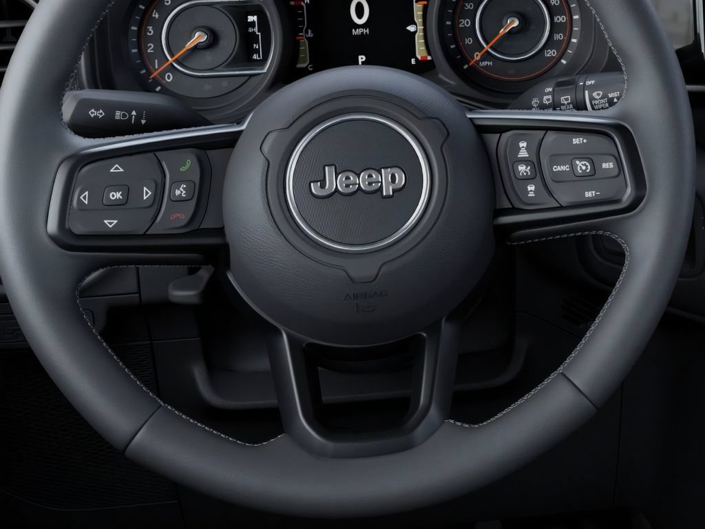 New 2026 Jeep Wrangler Unlimited Rubicon AWD/4WD image 21