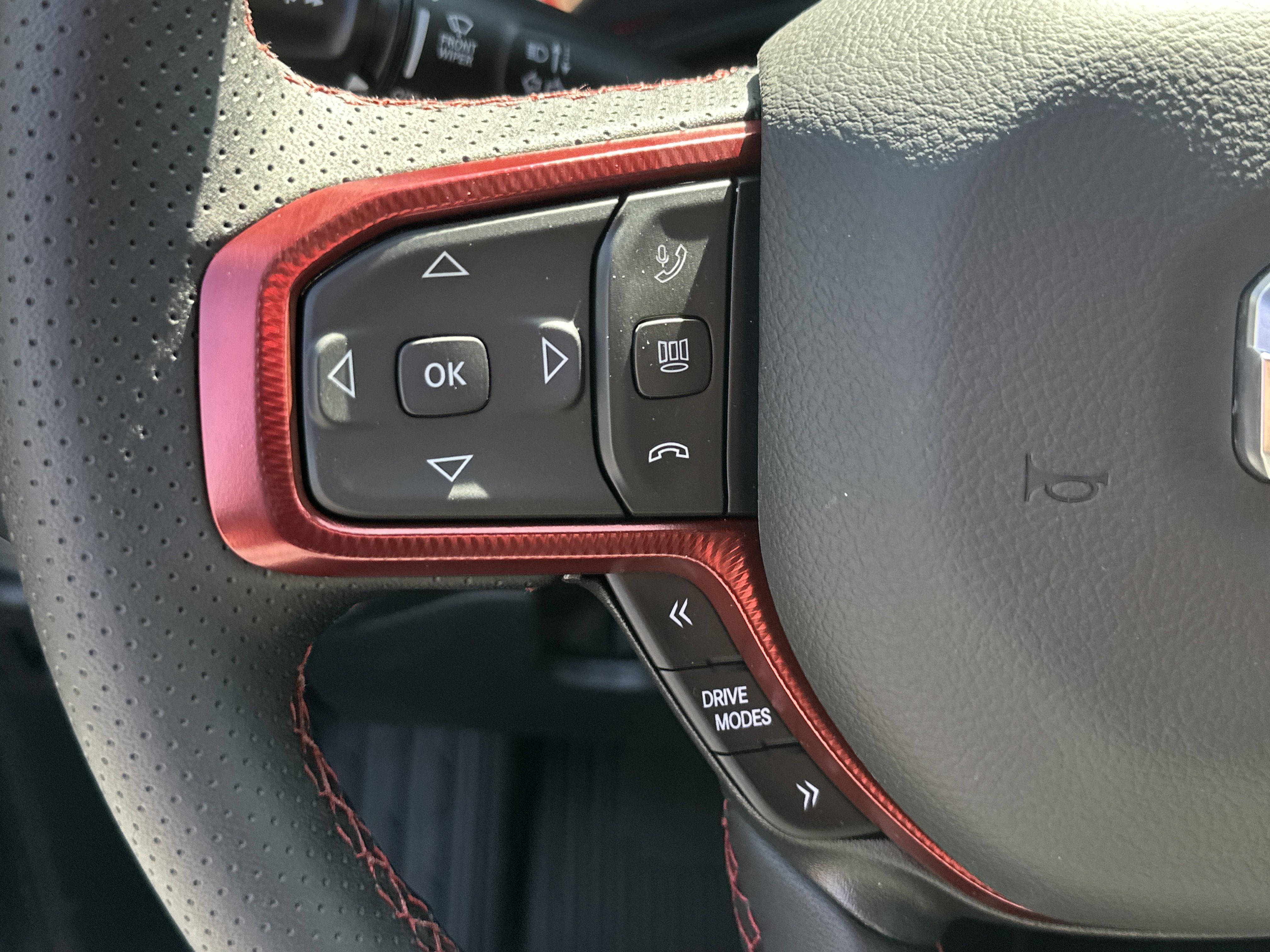 New 2026 RAM 1500 Rebel AWD/4WD image 9