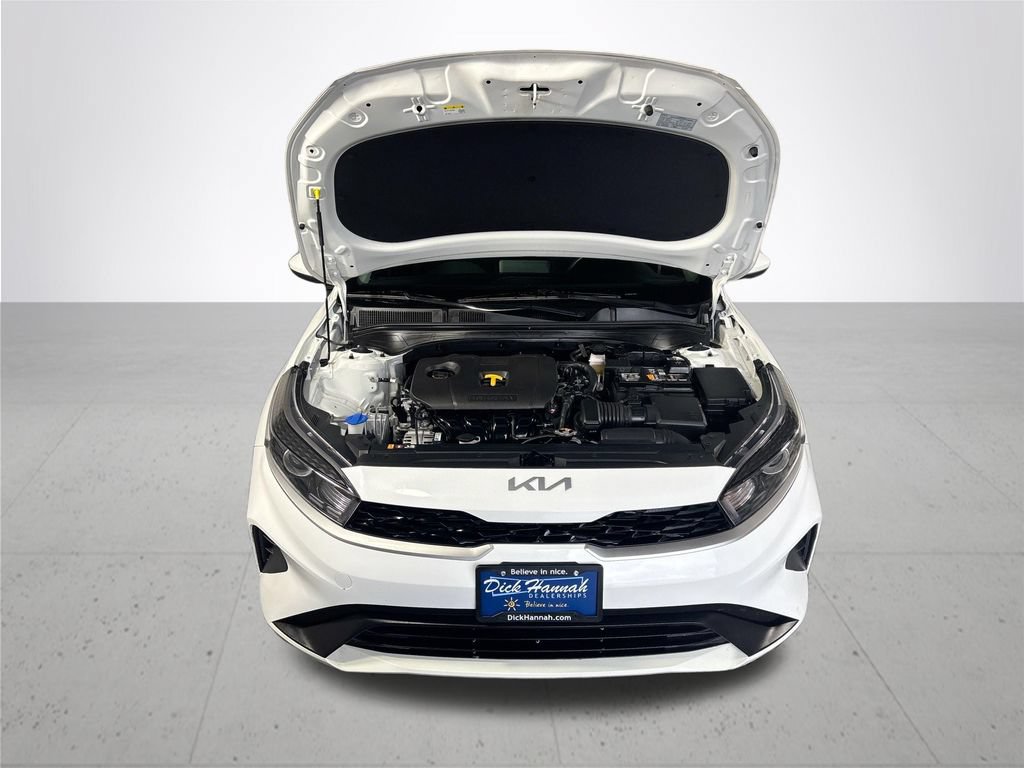 Used 2024 Kia Forte LXS FWD image 21