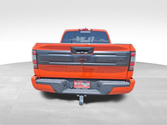 Certified 2026 Nissan Frontier Pro-X w/ Pro-X Convenience Package RWD image 7