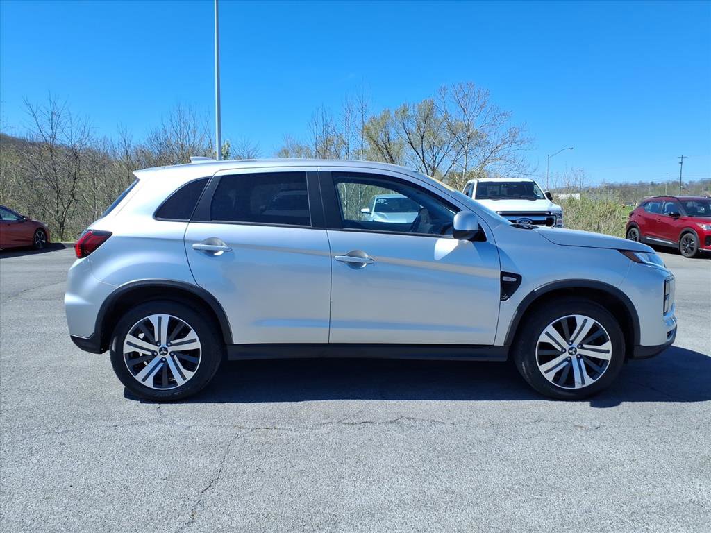 Used 2024 Mitsubishi Outlander Sport ES image 14
